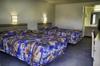 Hotel Rodeway Sharonville